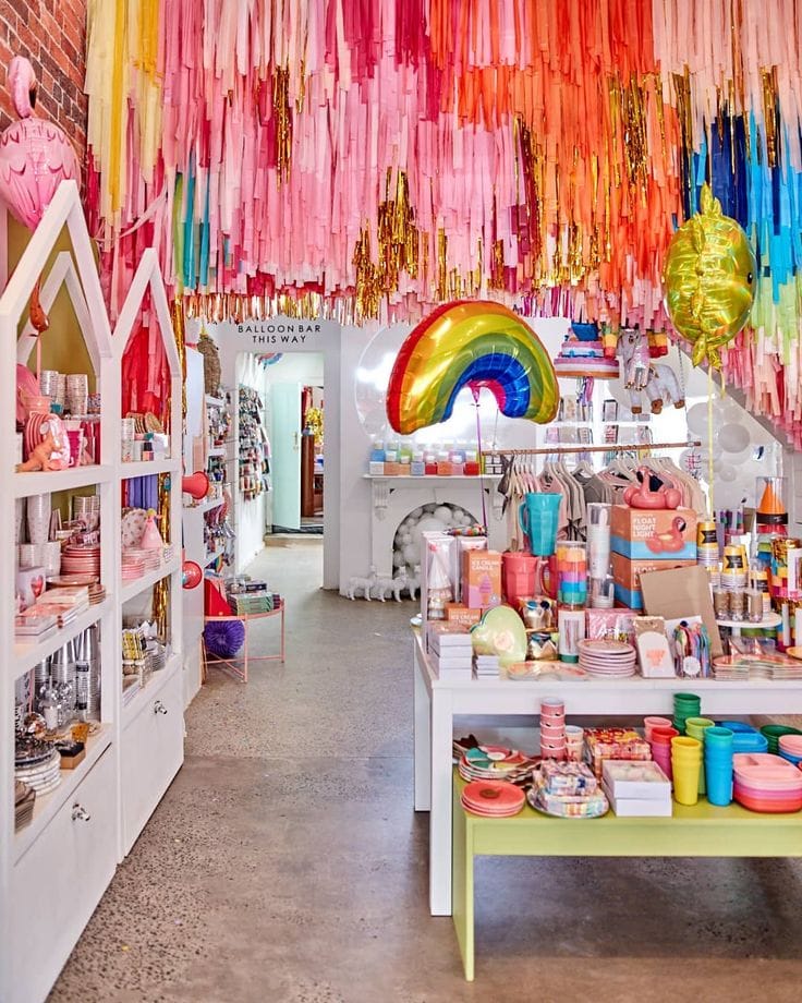 tienda de arreglos y devoraciones para fiestas